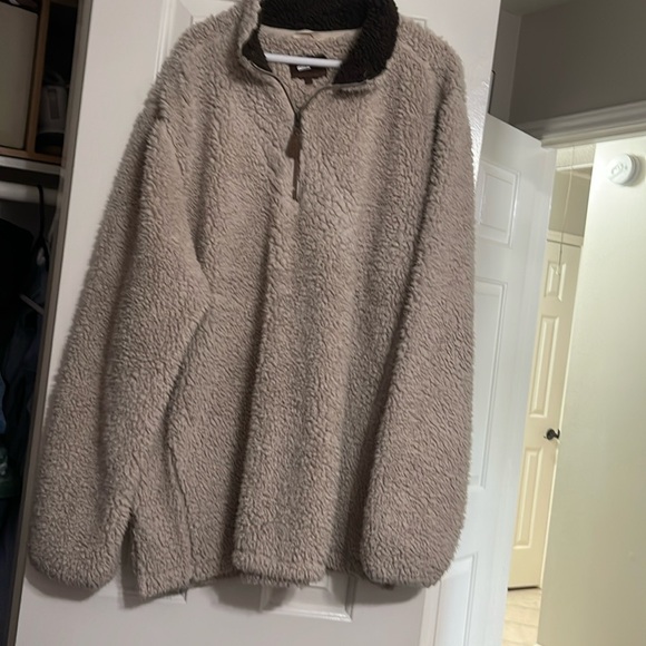 CC original Sherpa pullover - Picture 1 of 9